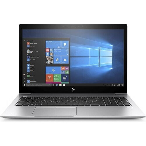 HP EliteBook 850 G5 15" Core i7 GHz - SSD 256 GB - ...