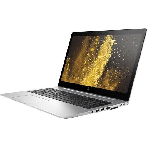 Impressively thin and light, the HP EliteBook 850 ...