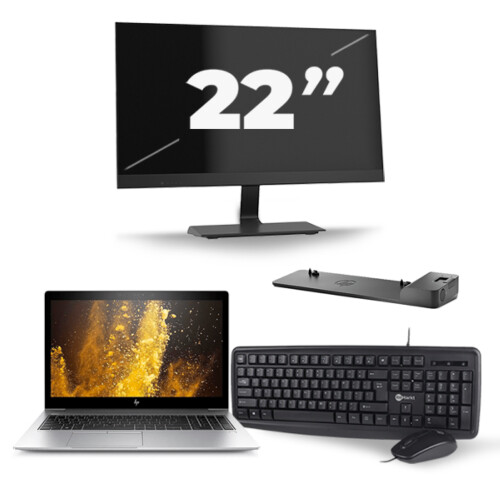 De HP EliteBook 850 G5 is een krachtige en ...