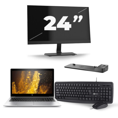 De HP EliteBook 850 G5 is een krachtige laptop die ...