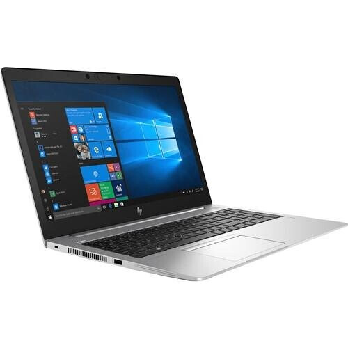 Hp EliteBook 850 G6 15" 1.6 GHz - SSD 256 GB - 8GB ...