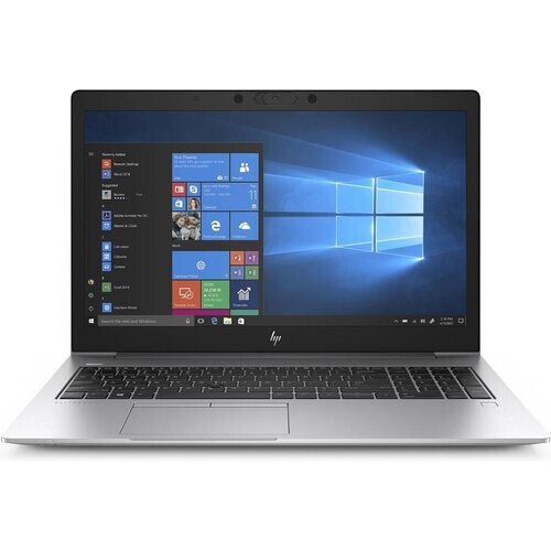 El HP EliteBook 850 G6 de 15 pulgadas (2018) es un ...