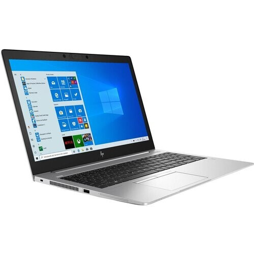 HP EliteBook 850 G6 15" Core i7 1,8 GHz - SSD 512 ...
