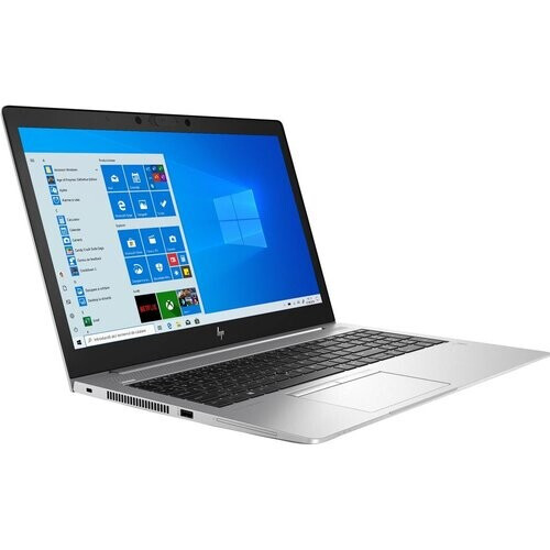 HP EliteBook 850 G6 15" Core i7 1.8 GHz - SSD 512 ...