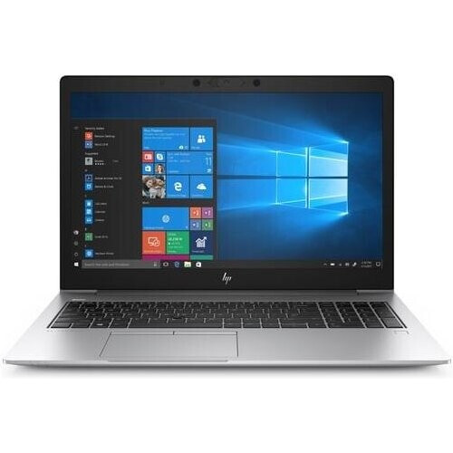 HP ELITEBOOK 850 G6 I7-8665U CPU @ ...