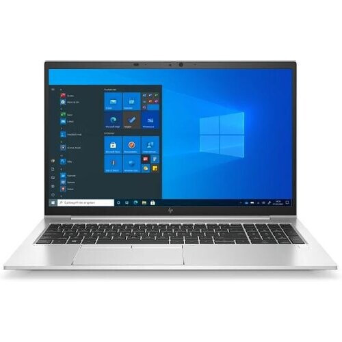 HP EliteBook 850 G7 15" Core i7 1.8 GHz - SSD 512 ...