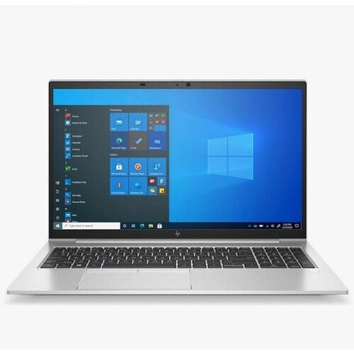 HP EliteBook 850 G8 15" Core i5 2.6 GHz - SSD 256 ...