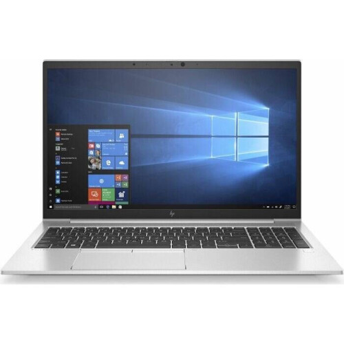 Frontend naam:HP EliteBook 850 ...