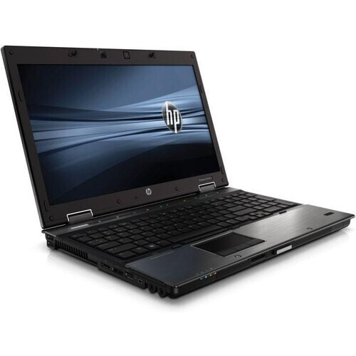 HP EliteBook 8540w 15,4" Core i5 2,53 GHz - SSD ...