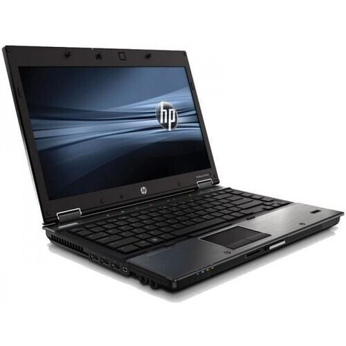 HP EliteBook 8540W 15" Core i7 2,66 GHz - SSD 256 ...