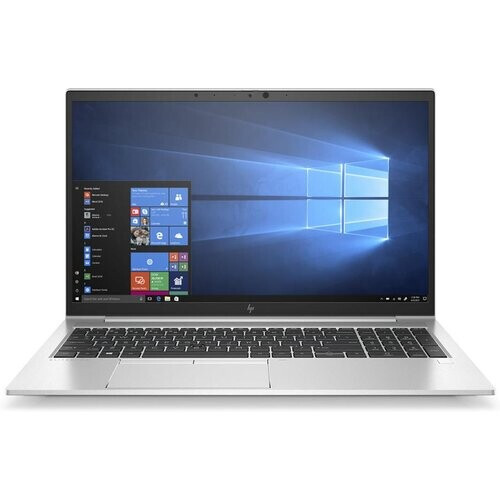 Hp EliteBook 855 G7 15" 1.7 GHz - SSD 256 GB - ...