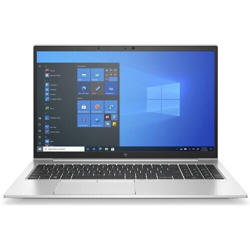 HP EliteBook 855 G8 15" Ryzen 3 PRO 2.6 GHz - SSD ...