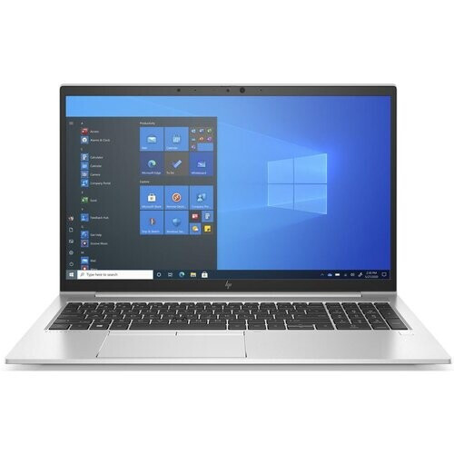 HP EliteBook 855 G8 15" Ryzen 3 PRO 2.6 GHz - SSD ...