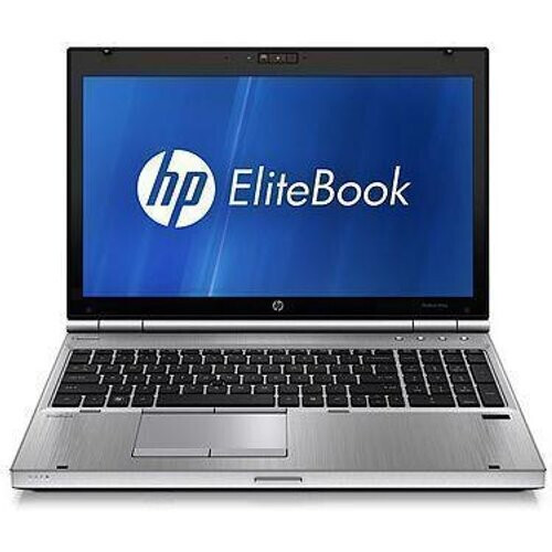 HP EliteBook 8560p 15" Core i5 2,5 GHz  - SSD 120 ...