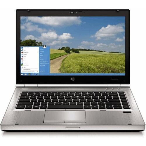 HP EliteBook 8560p 15,4" Core i5 2,5 GHz - SSD 120 ...