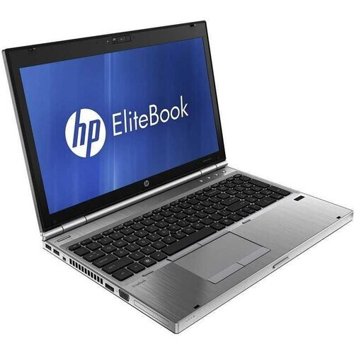 HP EliteBook 8560p - 8Go - SSD 128Go - Grade B ...