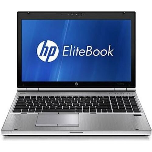 HP ELITEBOOK 8560P 15-inch (2012) - i5-2520M - 8GB ...