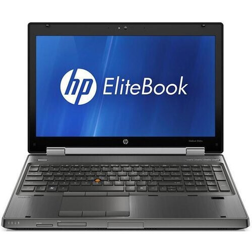 HP EliteBook 8560W 15" Core i7-2630QM 2 Ghz - SSD ...