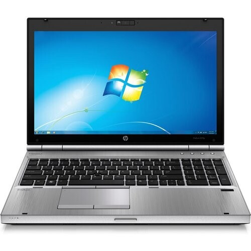 HP EliteBook 8560W 15" Core i7 2 GHz - SSD 240 Go ...