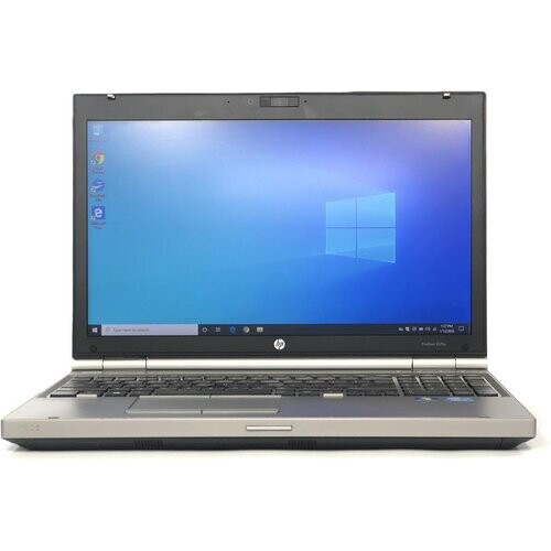 HP EliteBook 8570P 15" Core i5 2,5 GHz - HDD 1 To ...