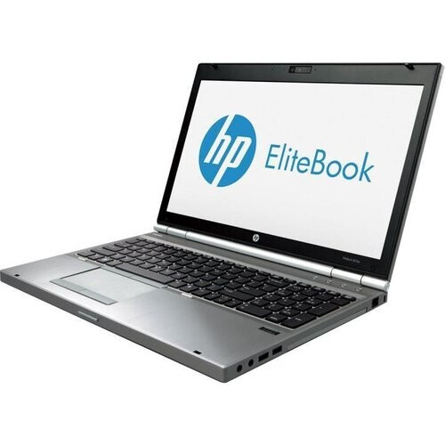 HP EliteBook 8570P 15" Core i5 2,5 GHz - HDD 500 ...