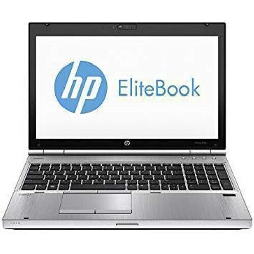 HP EliteBook 8570P 15" Core i5 2,5 GHz - HDD 500 ...