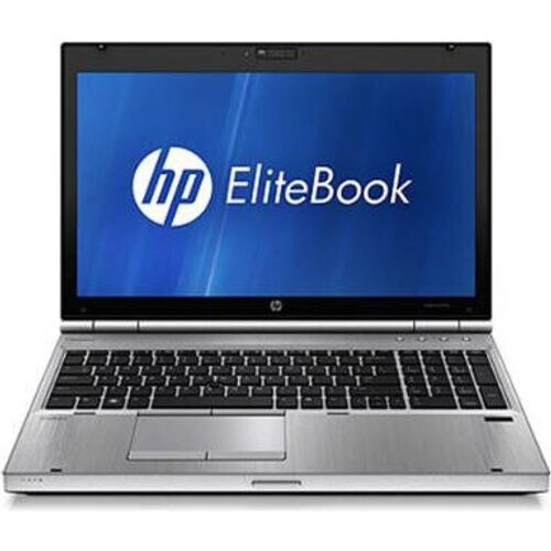 HP EliteBook 8570P 15" Core i5 2,5 GHz - SSD 120 ...