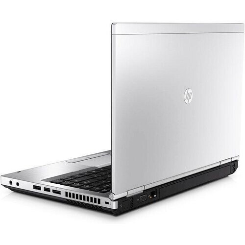 HP EliteBook 8570P 14" Core i5-3210M 2,5 GHz - SSD ...