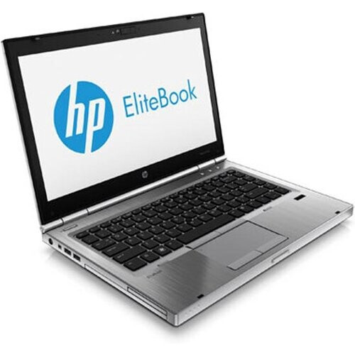 HP EliteBook 8570P 15" Core i5 2,5 GHz - SSD 128 ...