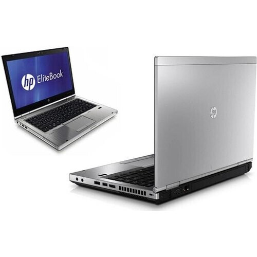 Hp 8570p 15" Core i5-3210M 2.5 GHz - SSD 128 GB - ...