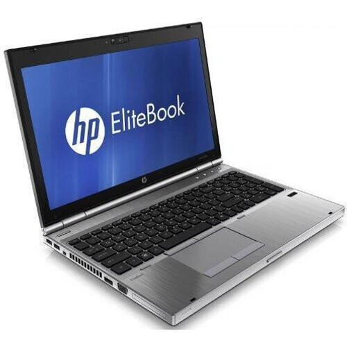 Hp EliteBook 8570P 15" Core i5-3320M 2.6 GHz - SSD ...