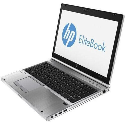 HP EliteBook 8570p 15" Core i5 2,6 GHz  - SSD 500 ...