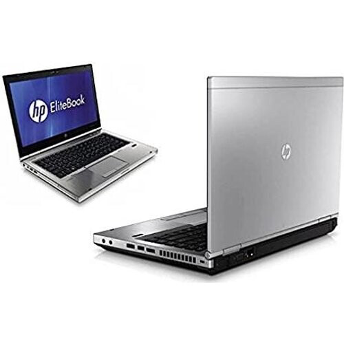 HP EliteBook 8570P 15" Core i5-3340M 2.7 GHz - HDD ...