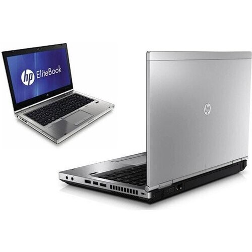 HP EliteBook 8570p - Windows 10 - i5 16GB 240GB ...