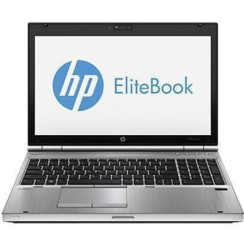 HP EliteBook 8570p - Windows 7 - i5 4GB 320GB - ...