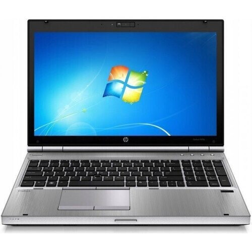 HP EliteBook 8570P 15" Core i7 2,9 GHz - SSD 240 ...