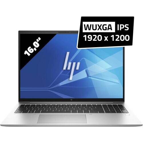 HP EliteBook 860 G10 - Webcam:Ja - ...