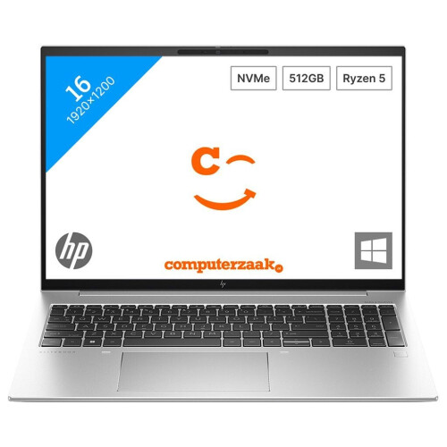 Maak kennis met de HP EliteBook 865 G10, een ...