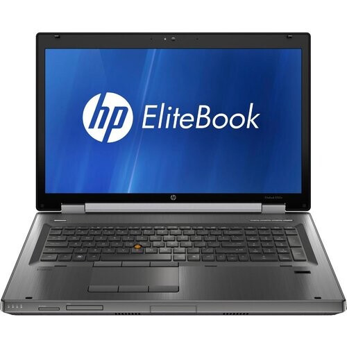 HP ELITEBOOK 8760W 17.3 1920X1080 I7-2820QM 4Go ...