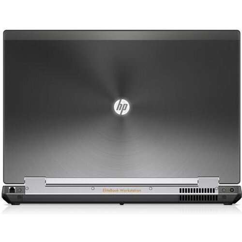 HP EliteBook 8770W 17" Core i7 2,4 GHz - SSD 128 ...