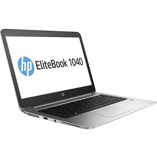 HP Elitebook Folio 1040 G1 14" Core i5-4200U 1,6 ...