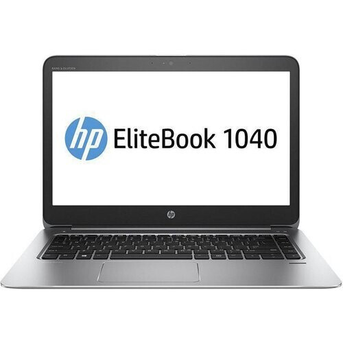 Hp Elitebook Folio 1040 G1 14" Core i5 2,6 GHz - ...