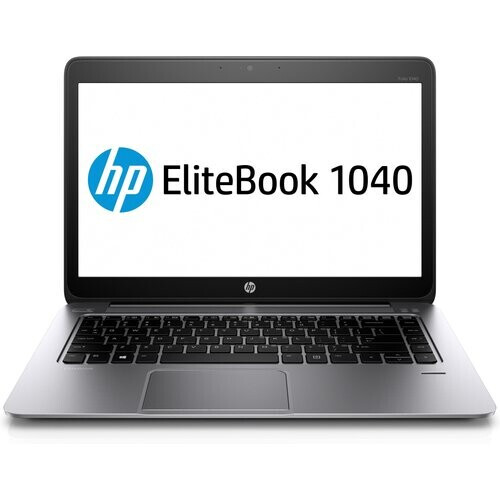 Hp EliteBook Folio 1040 G1 14" Core i5-4300U 1.9 ...