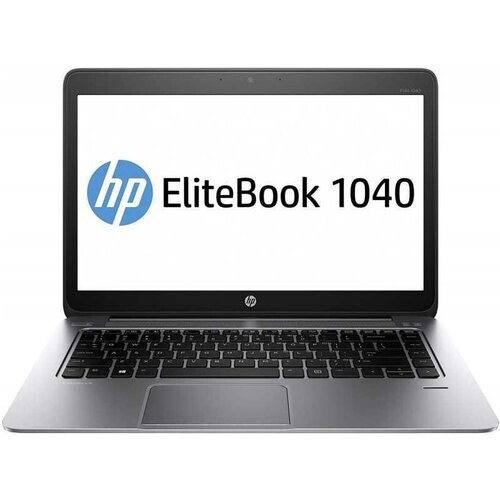 HP EliteBook Folio 1040 G1 - 8Go - SSD 180Go - ...