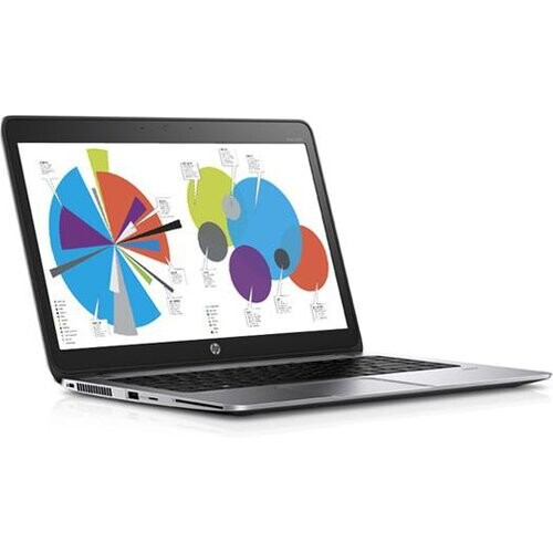 HP EliteBook Folio 1040 G1 14" i7-4600U 2,1 GHz - ...