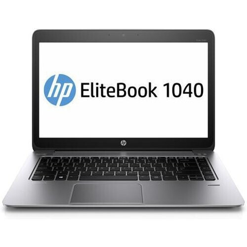 Hp EliteBook Folio 1040 G1 14" - RAM 4 GB - SSD ...