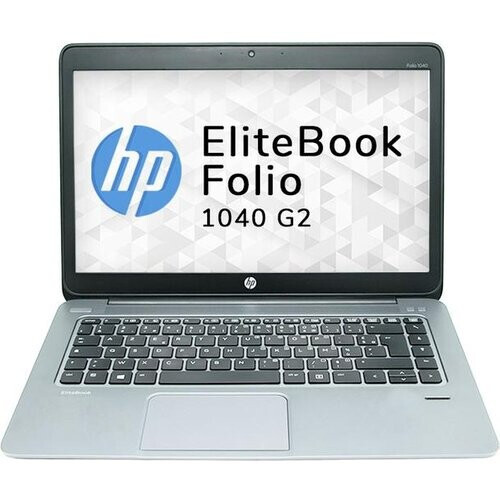 HP EliteBook Folio 1040 G2 14" 4ème GHz - SSD 1 ...