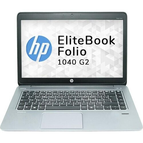 HP EliteBook Folio 1040 G2 14" 4ème GHz - SSD ...