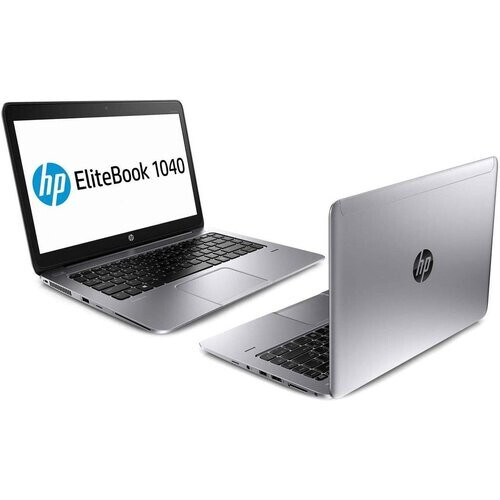 HP EliteBook Folio 1040 G2 14" Core i5-5300U 2,3 ...