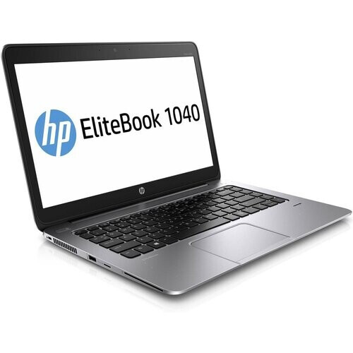 Hp Folio 1040 G2 14" Core i5-5300U 2,3 GHz - SSD ...